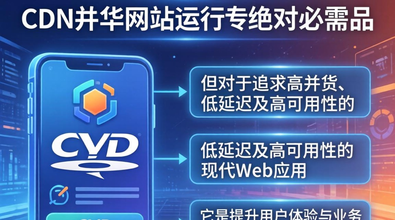 cdn可以没有嘛 cdn可以没有嘛