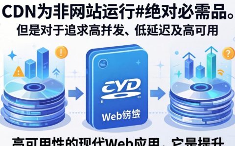 cdn可以没有嘛，cdn是必须的吗