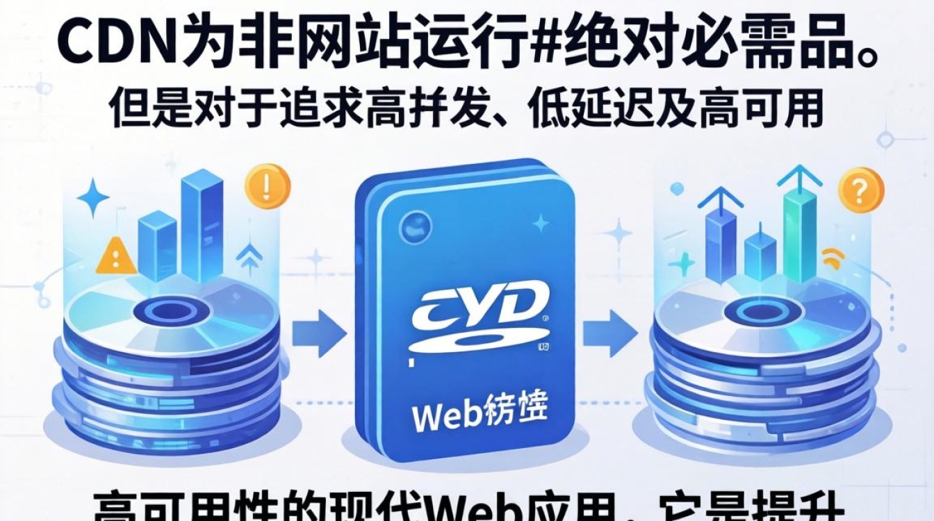 cdn可以没有嘛 cdn可以没有嘛