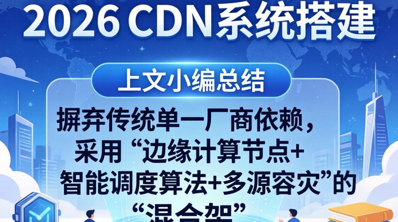 cdn系统搭建心得 cdn系统搭建心得