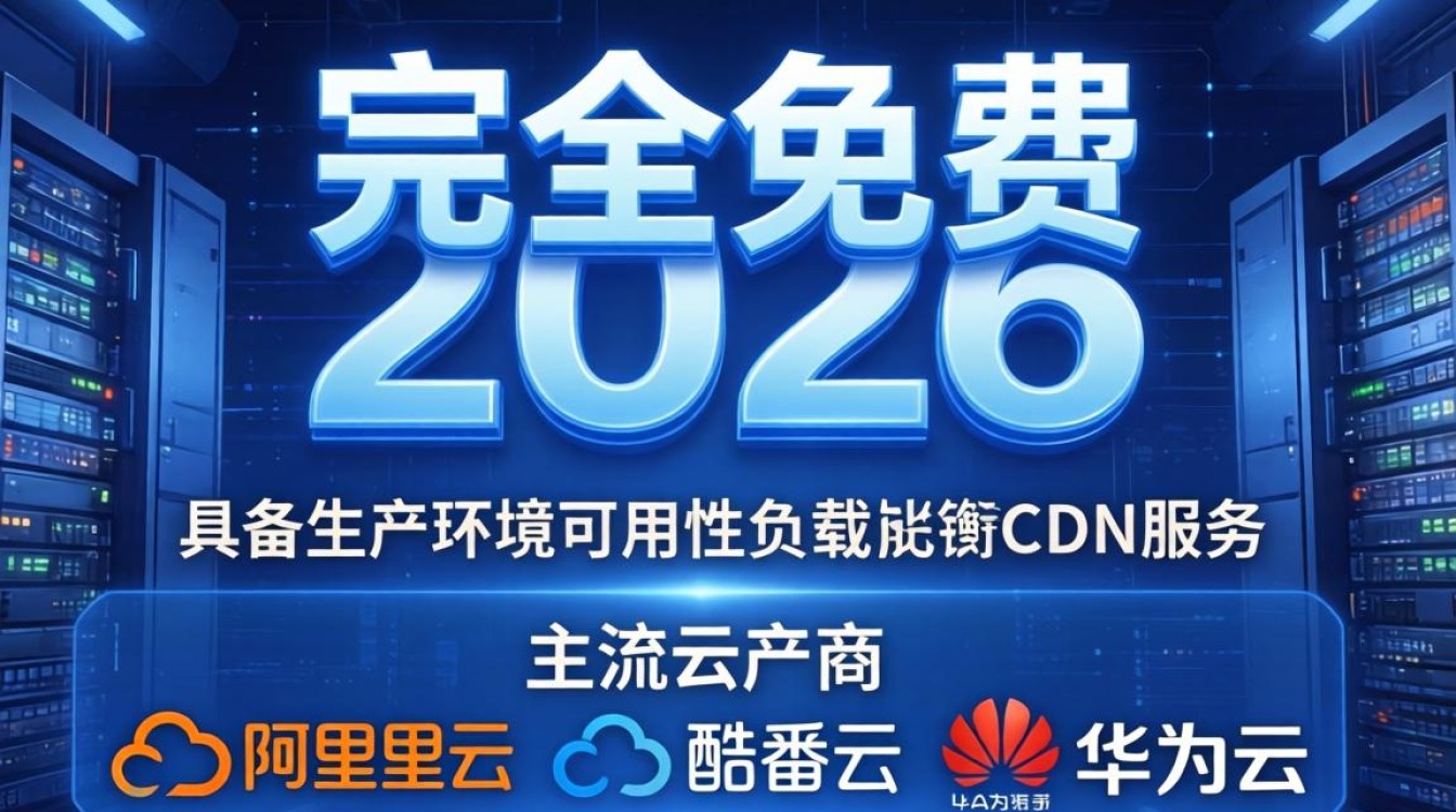 免费负载均衡cdn 免费负载均衡cdn