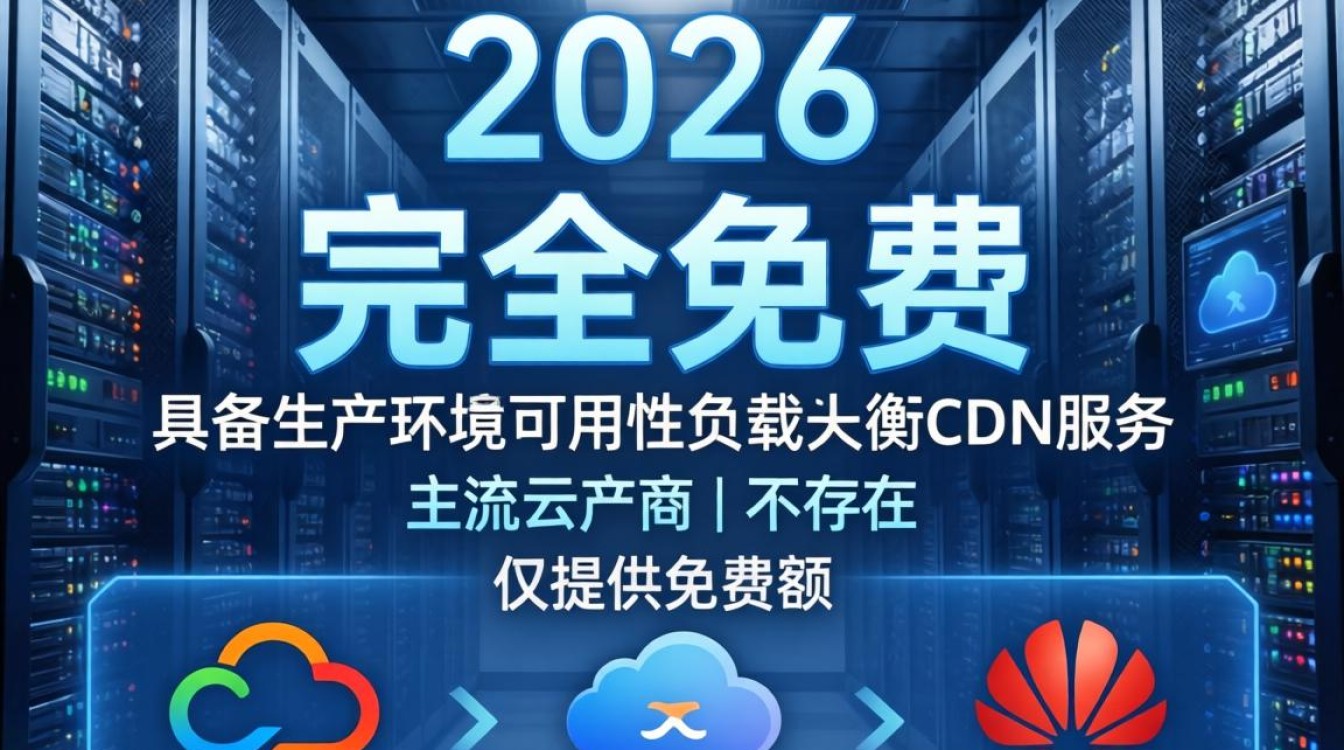 免费负载均衡cdn 免费负载均衡cdn