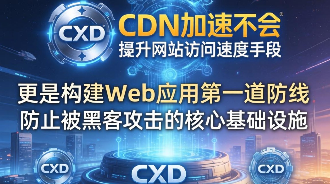 cdn加速 防止被黑