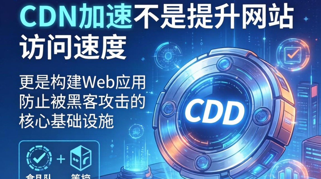 cdn加速 防止被黑