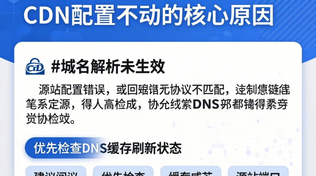 获取cdn配置不动 获取cdn配置不动
