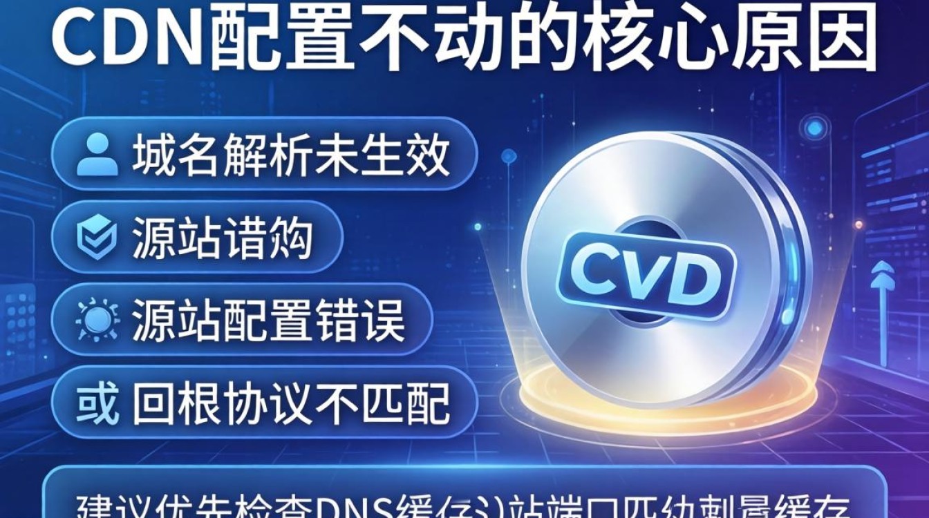 获取cdn配置不动 获取cdn配置不动
