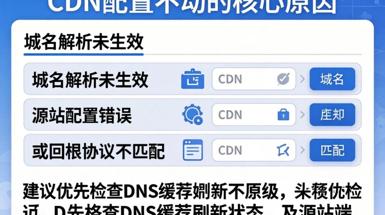 获取cdn配置不动 获取cdn配置不动