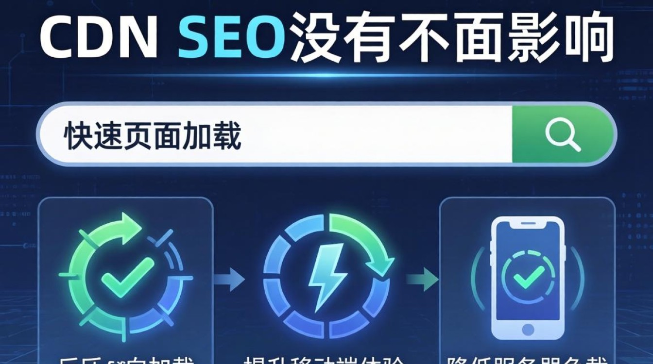 cdn 影响seo吗 cdn 影响seo吗