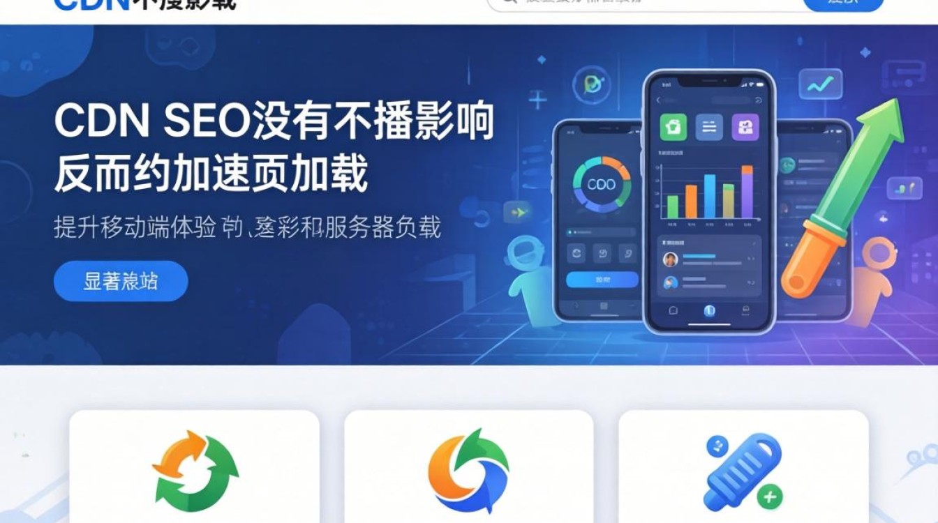 cdn 影响seo吗 cdn 影响seo吗