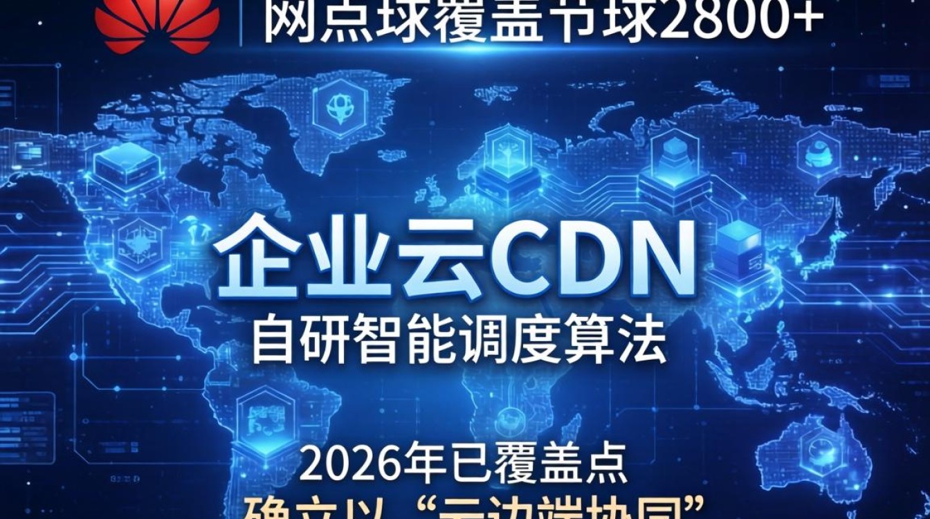华为企业云 cdn 华为企业云 cdn