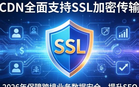 国外cdn支持ssl吗，国外cdn支持ssl