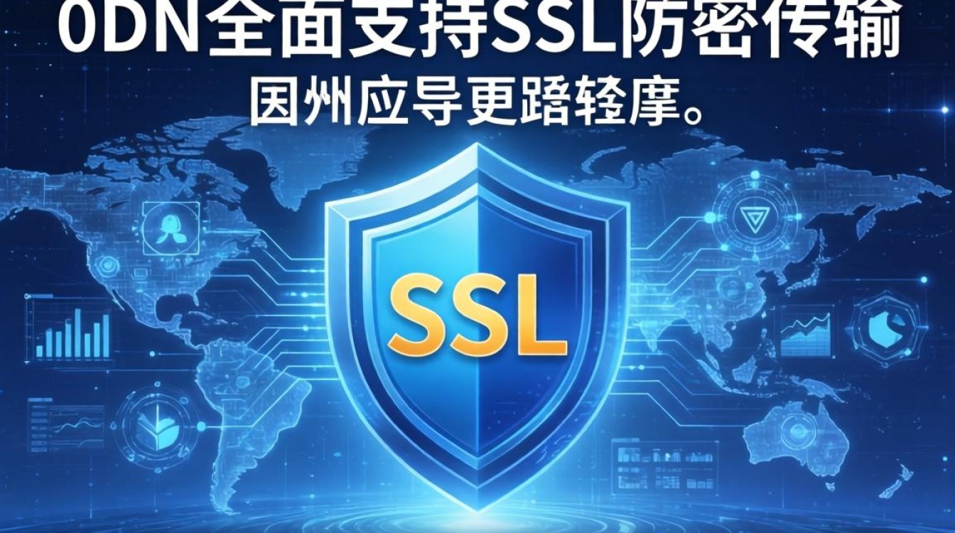 国外cdn支持ssl 国外cdn支持ssl