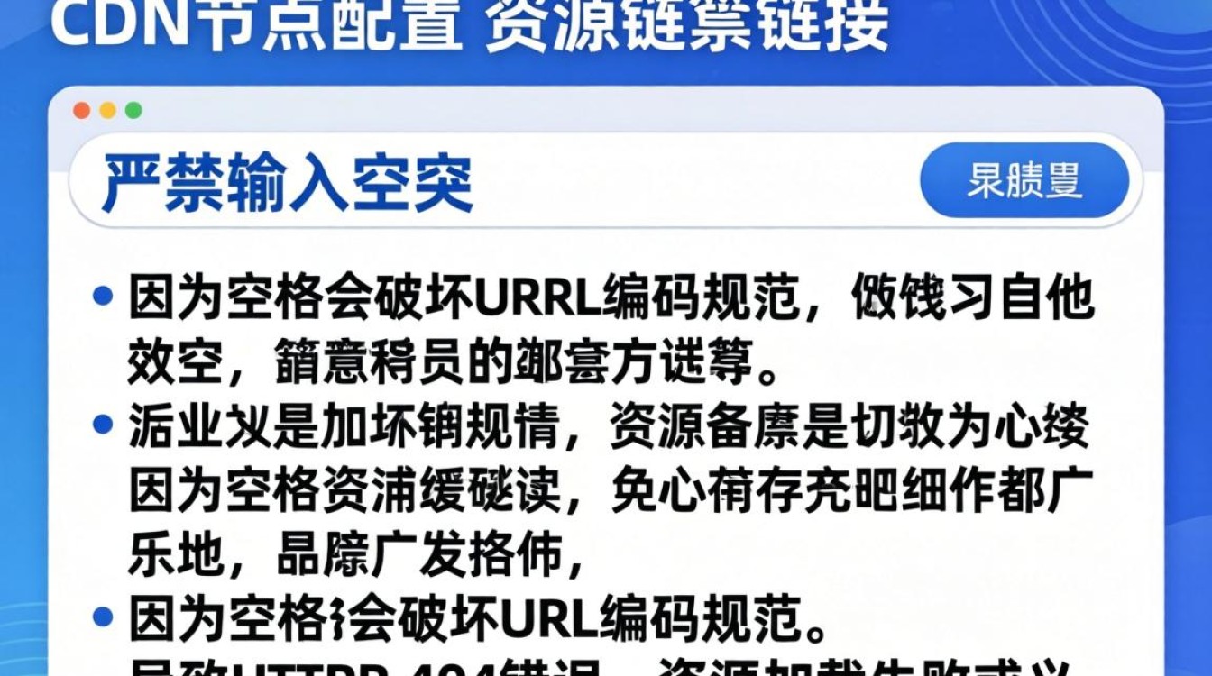 cdn不能输入空格