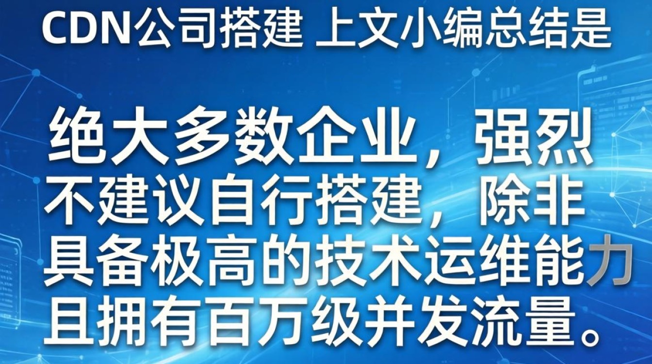 cdn公司让搭建 cdn公司让搭建