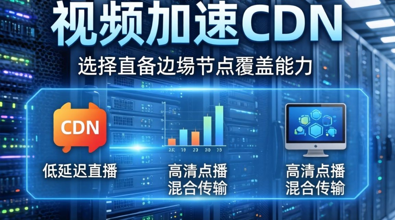 cdn搭建视频加速 cdn搭建视频加速