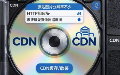 cdn图片不清晰怎么办，cdn图片加载模糊解决方法