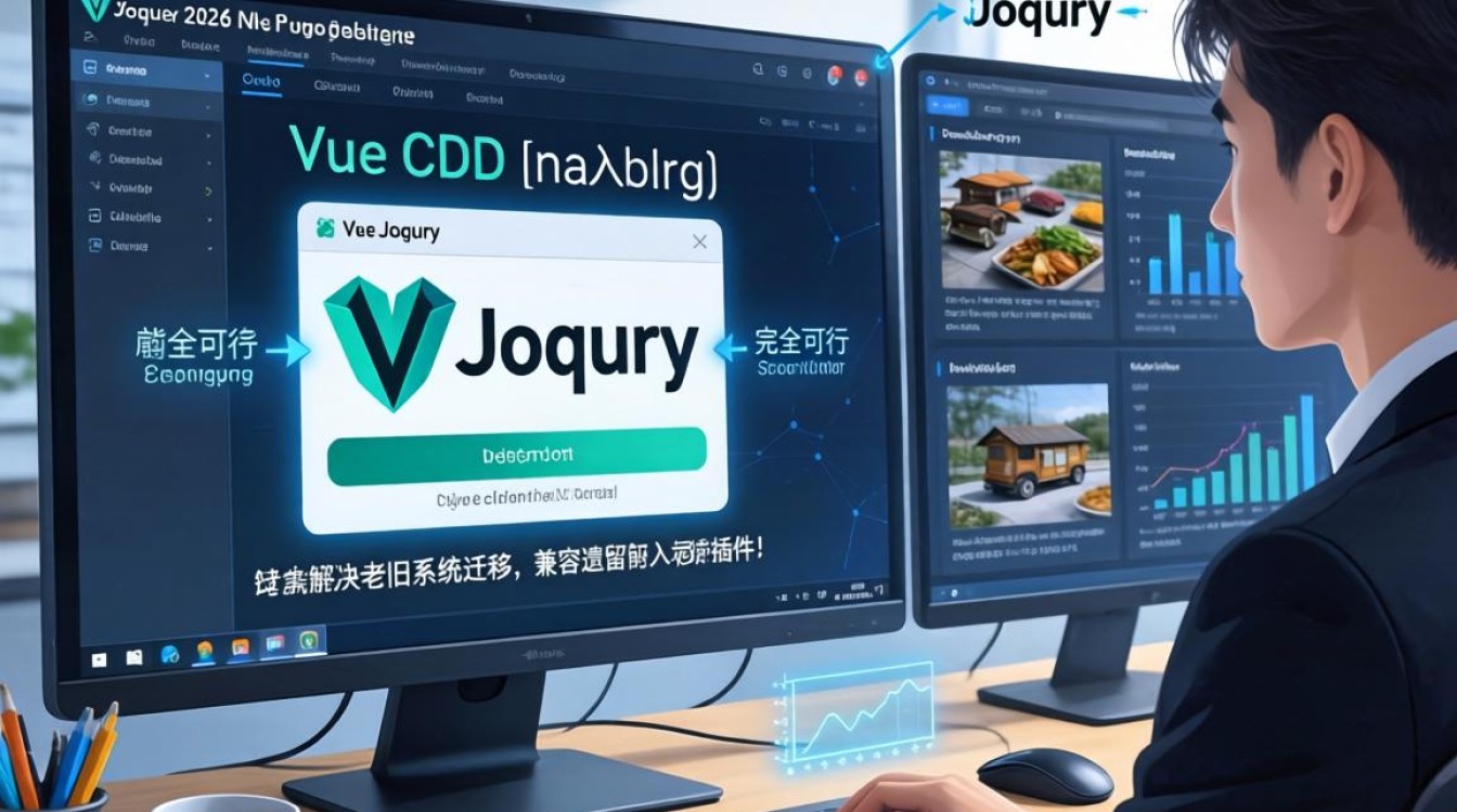 vue cdn映入jq vue cdn映入jq