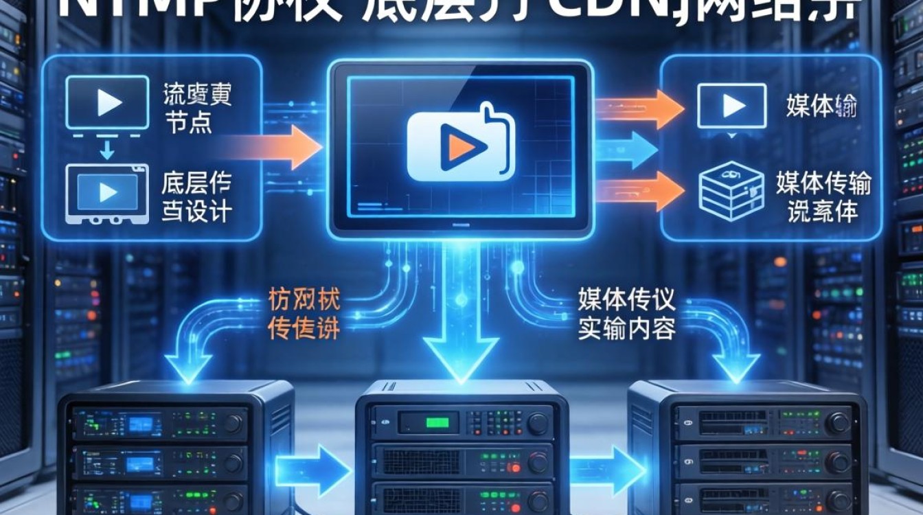 rtmp属于cdn网络 rtmp属于cdn网络