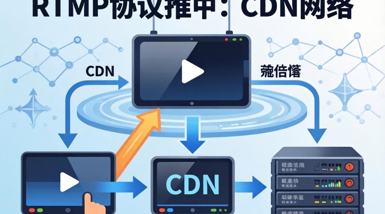 rtmp属于cdn网络 rtmp属于cdn网络