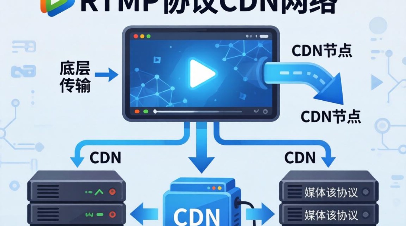 rtmp属于cdn网络 rtmp属于cdn网络