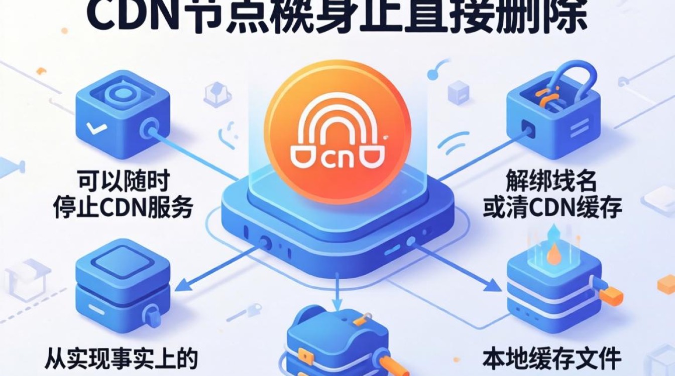 cdn可以删除吗 cdn可以删除吗