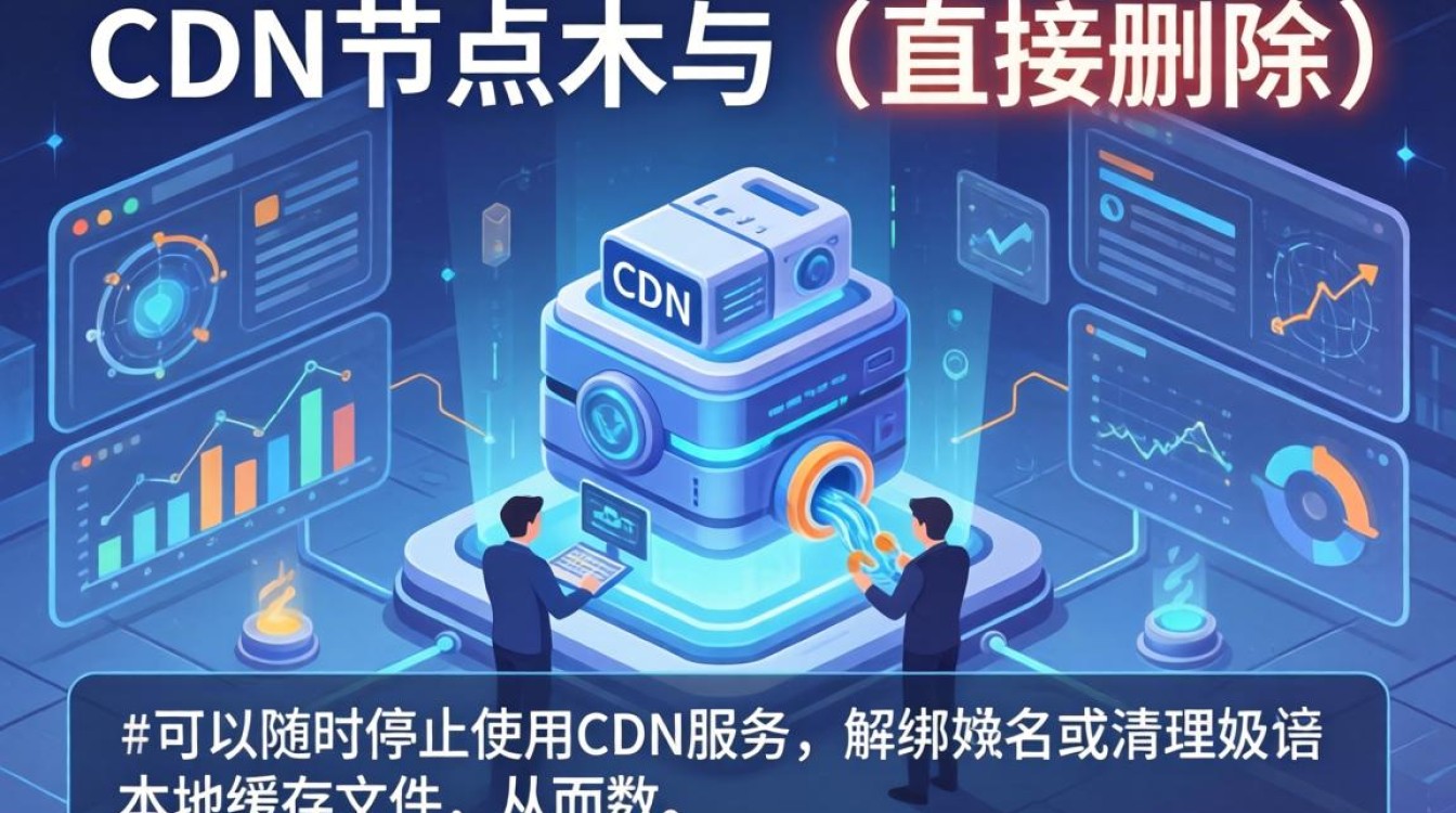 cdn可以删除吗 cdn可以删除吗