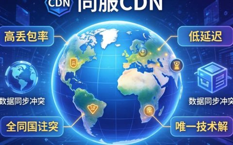 全球同服CDN加速，全球同服CDN加速多少钱