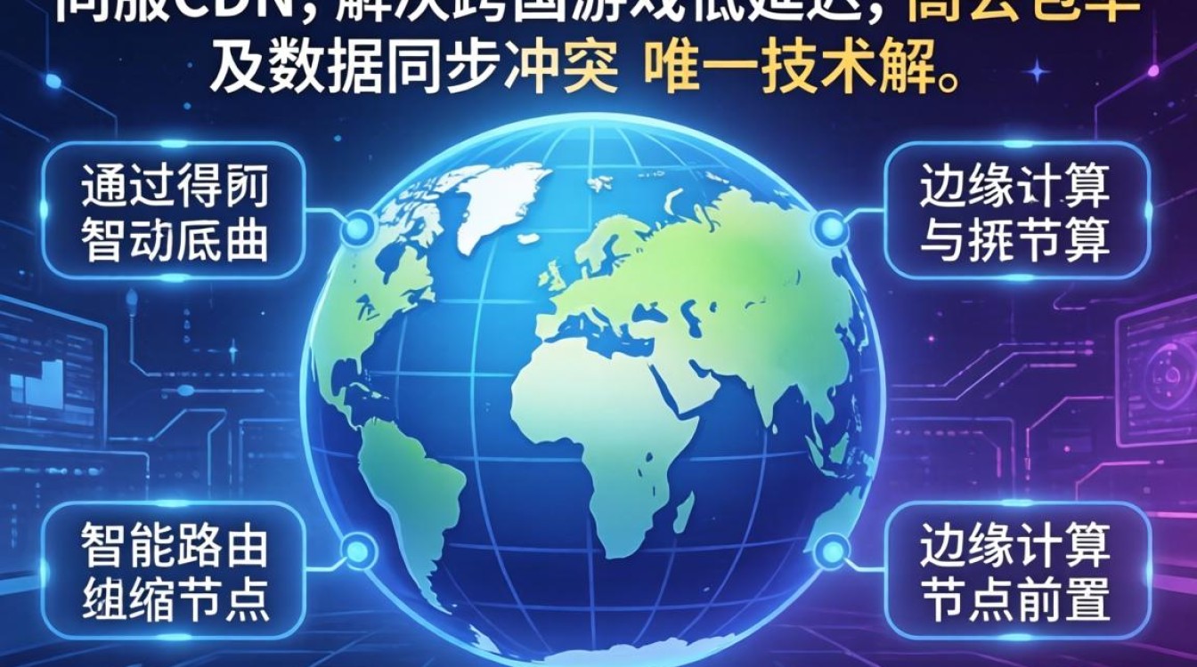 全球同服 cdn