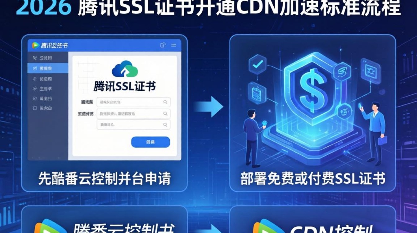 腾讯ssl开通cdn