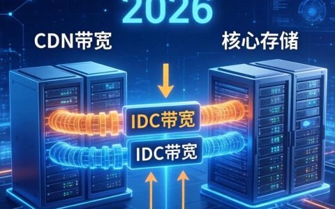 CDN带宽与IDC区别是什么，CDN带宽与IDC哪个流量大