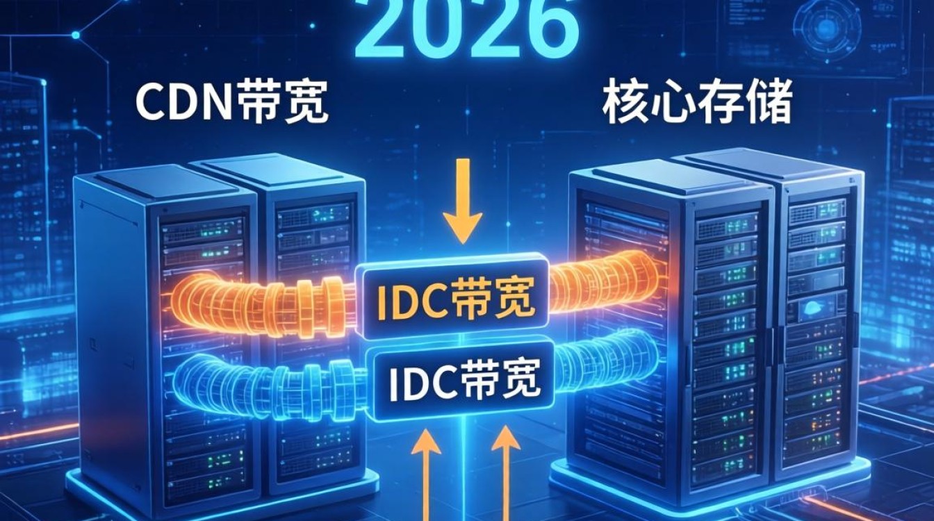 cdn带宽与idc cdn带宽与idc