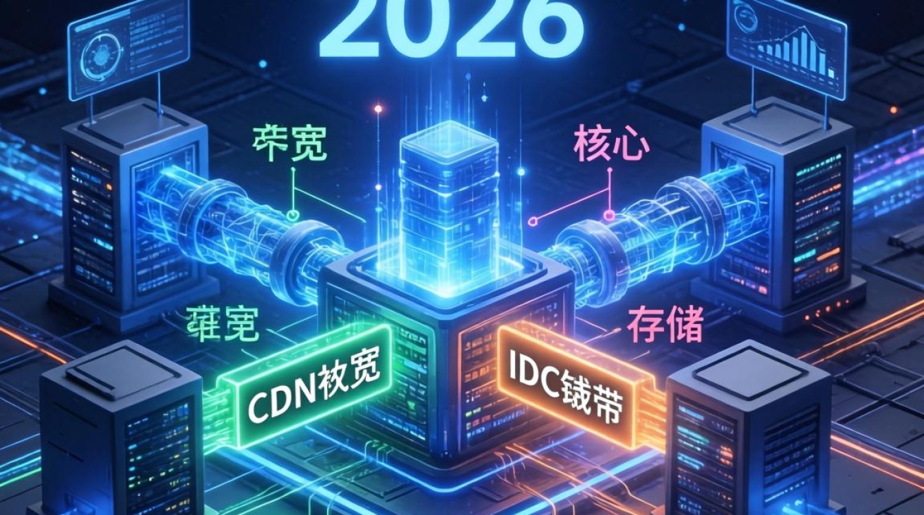 cdn带宽与idc cdn带宽与idc