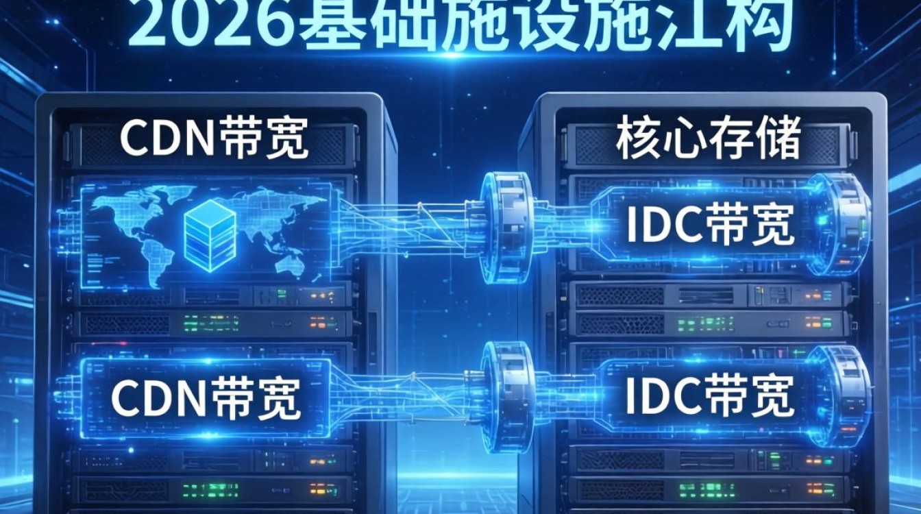 cdn带宽与idc cdn带宽与idc