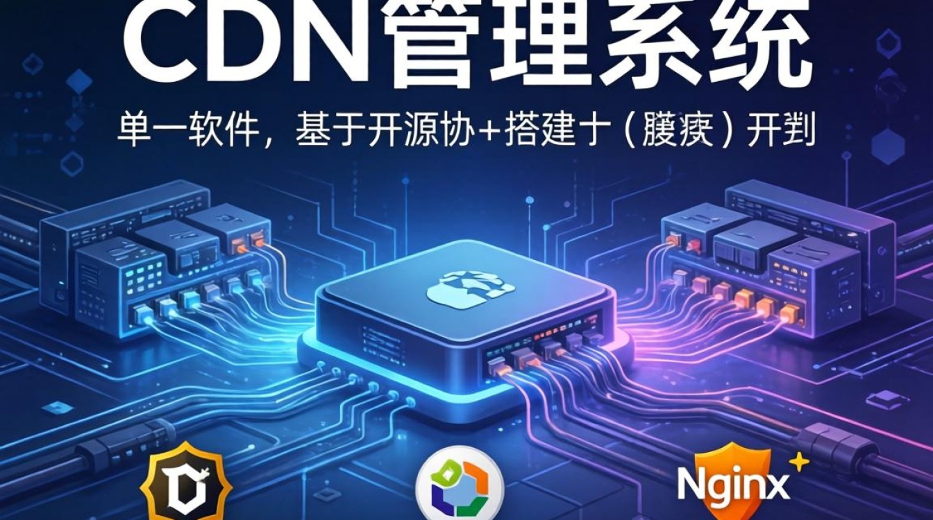 免费cdn管理系统 免费cdn管理系统