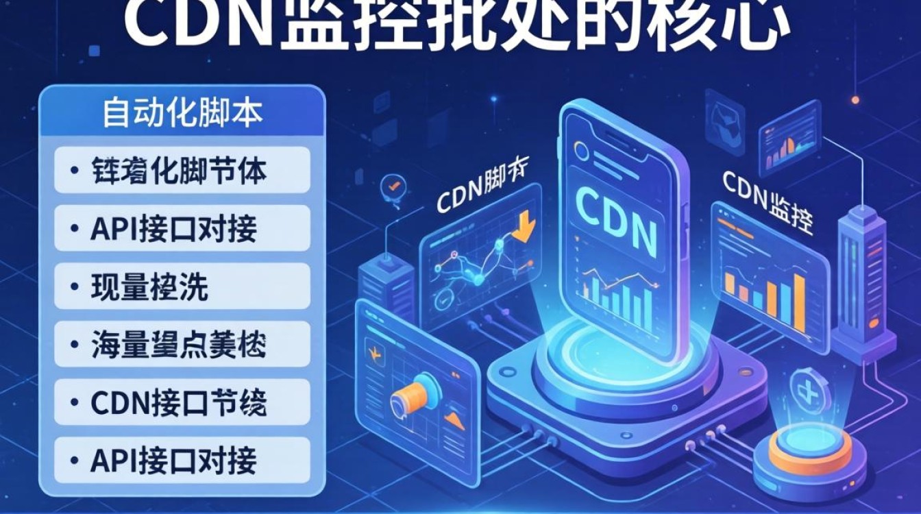 cdn 监控 批处理 cdn 监控 批处理
