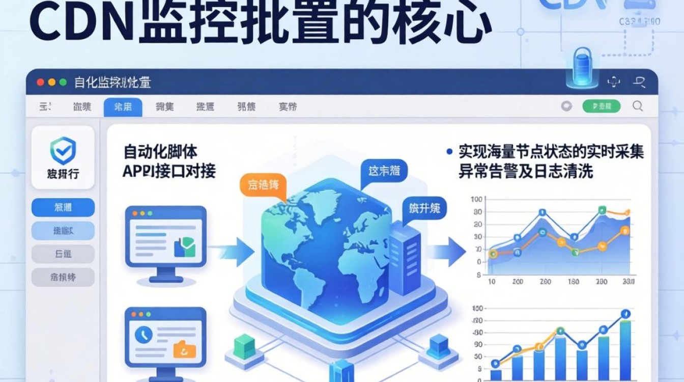 cdn 监控 批处理 cdn 监控 批处理