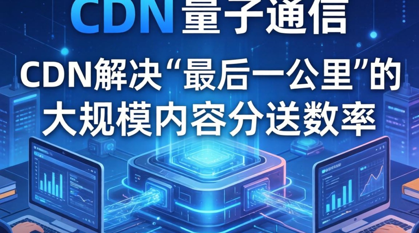 cdn和量子通讯 cdn和量子通讯