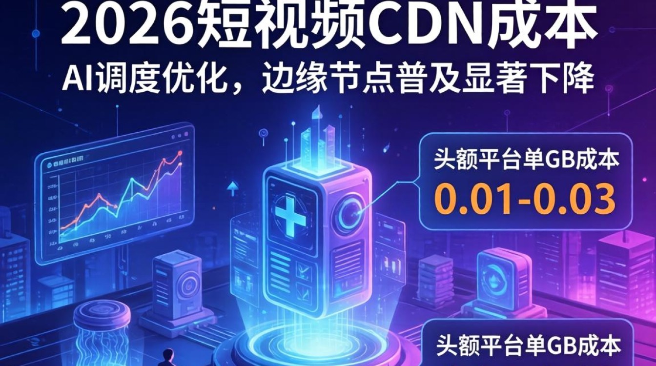 短视频 cdn成本 短视频 cdn成本