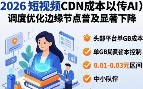 短视频CDN成本高吗？短视频CDN成本怎么算