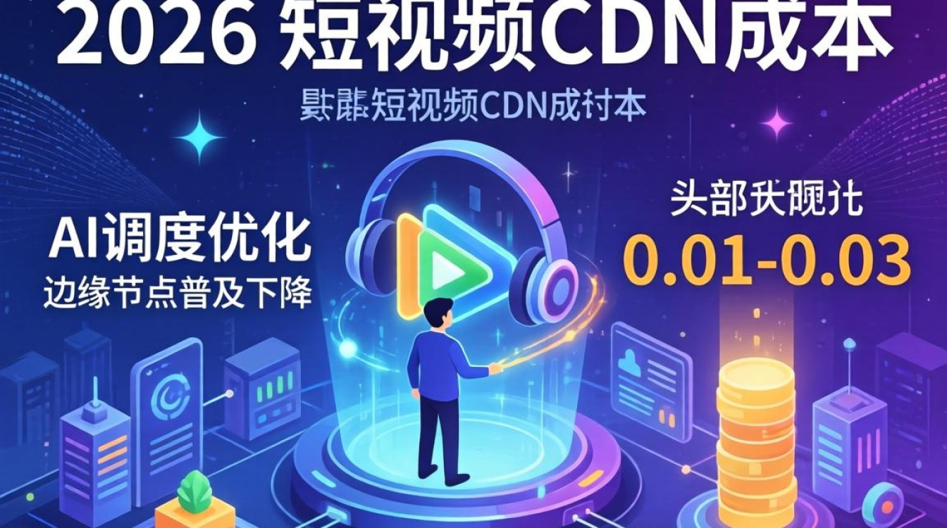 短视频 cdn成本 短视频 cdn成本