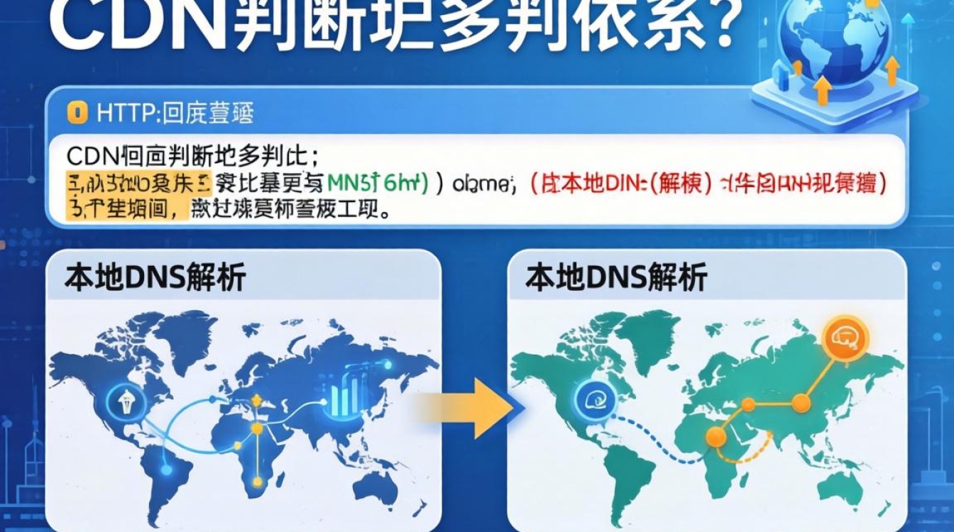 如何判断是否cdn 如何判断是否cdn