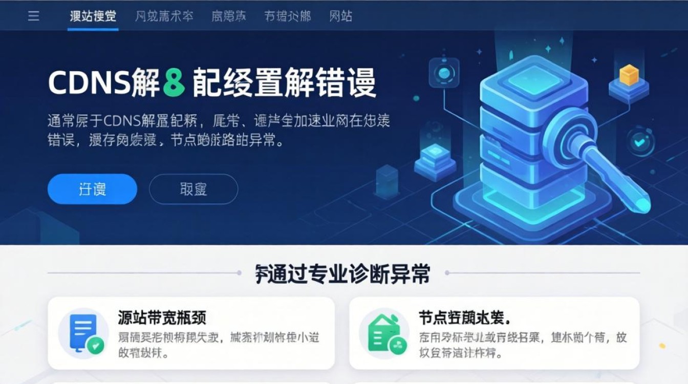 cdn加速网站更慢 cdn加速网站更慢