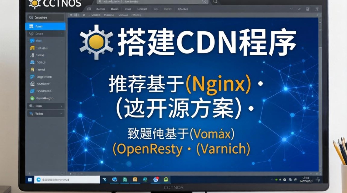 centos搭建cdn程序 centos搭建cdn程序