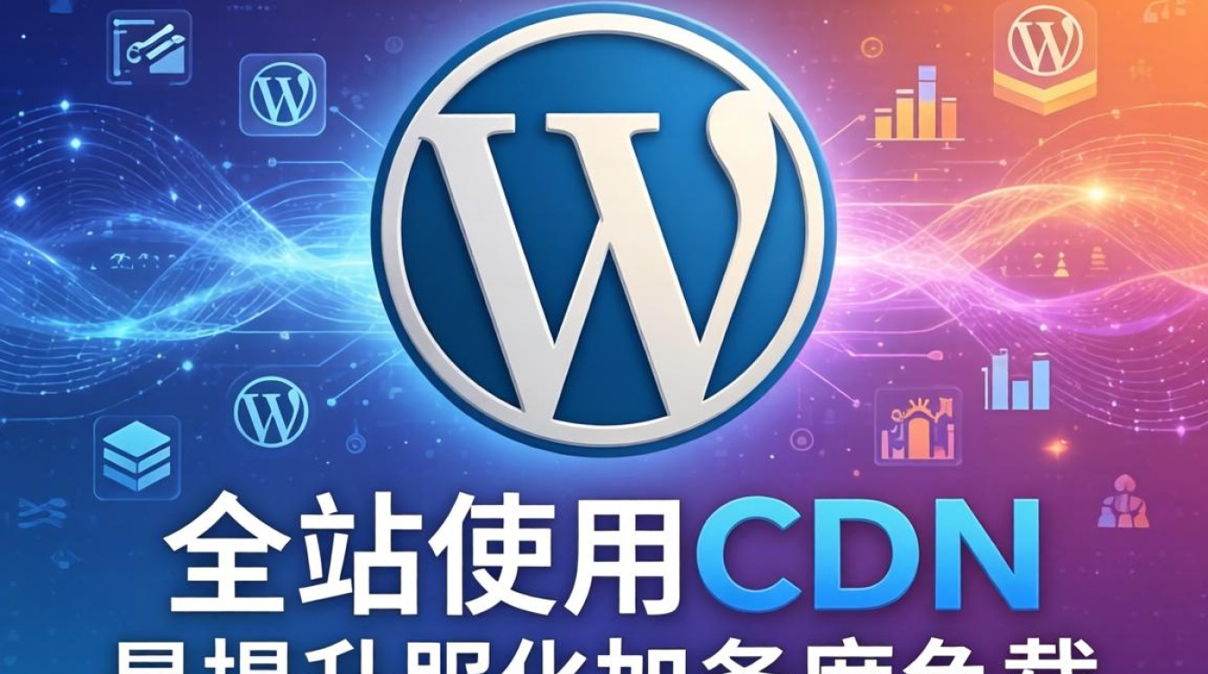 wordpress全站使用cdn wordpress全站使用cdn