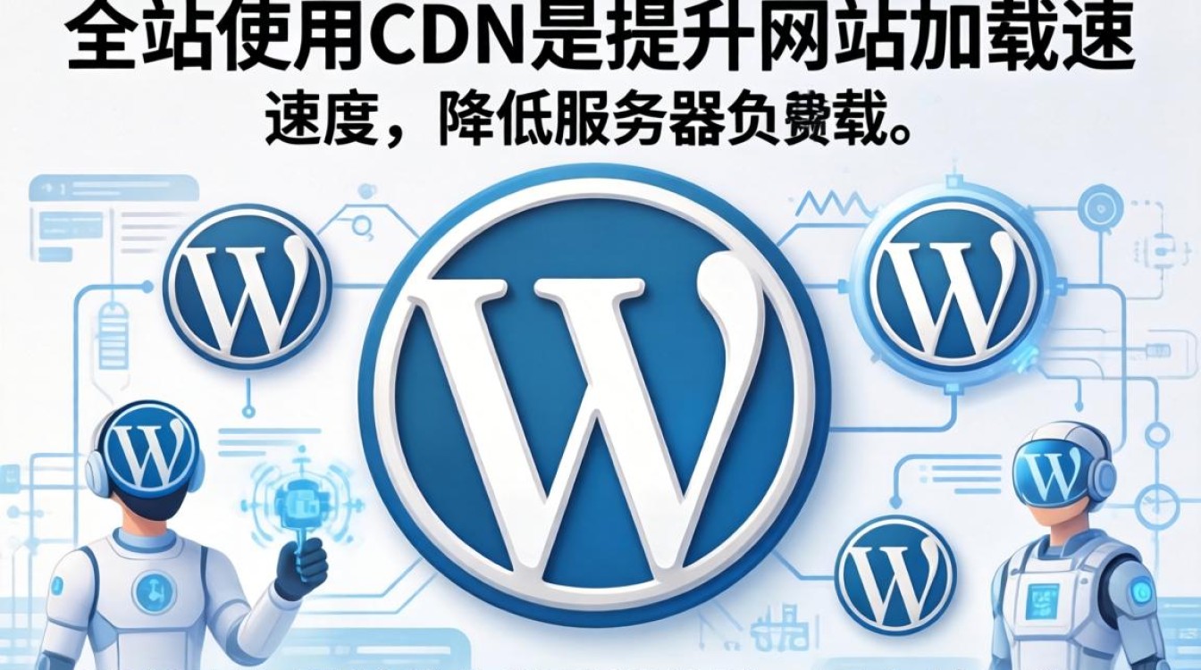 wordpress全站使用cdn wordpress全站使用cdn