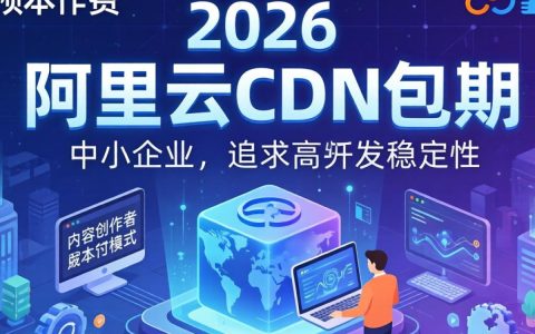 阿里云cdn包月多少钱，阿里云cdn包月