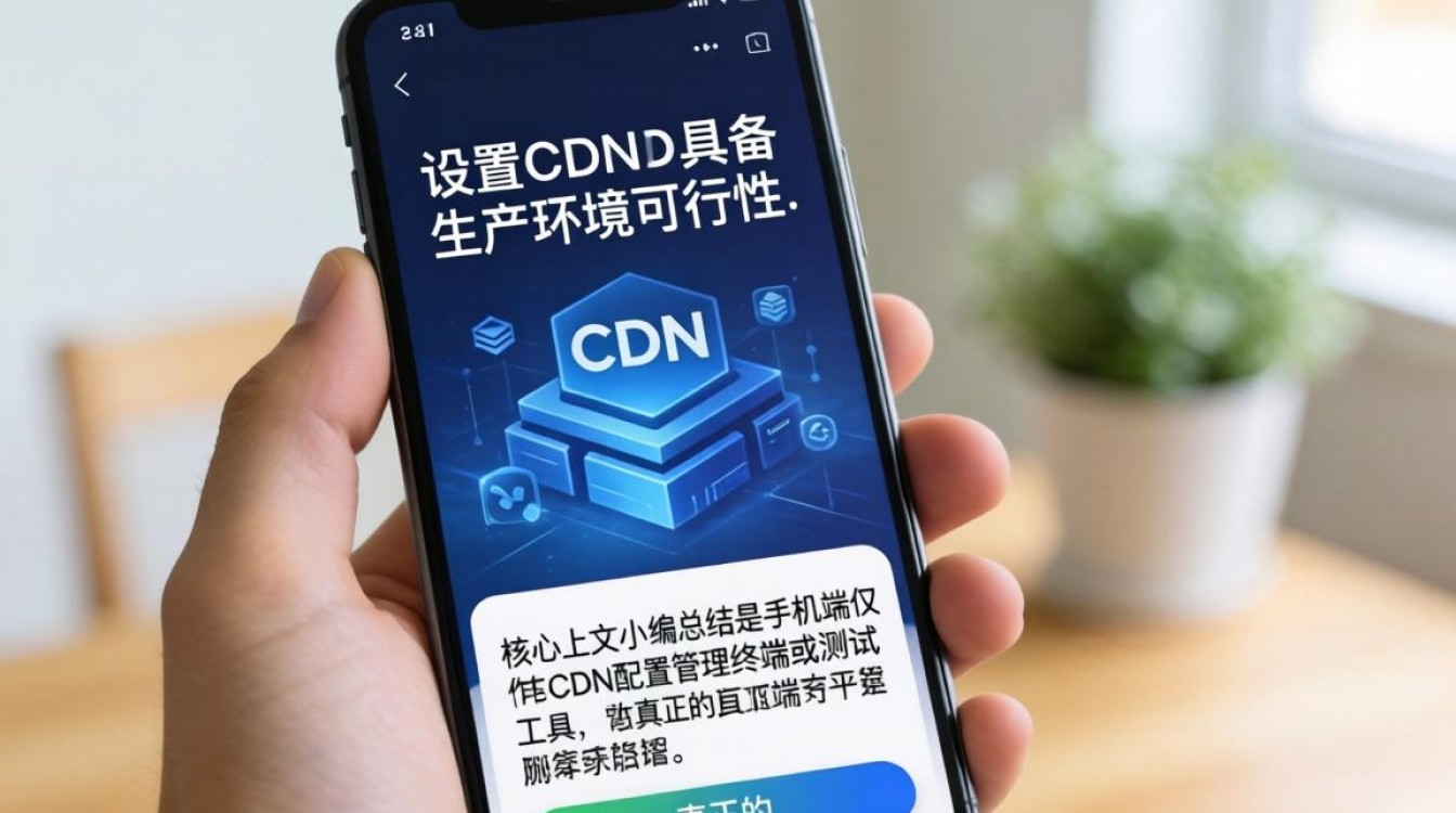 手机上设置cdn 手机上设置cdn