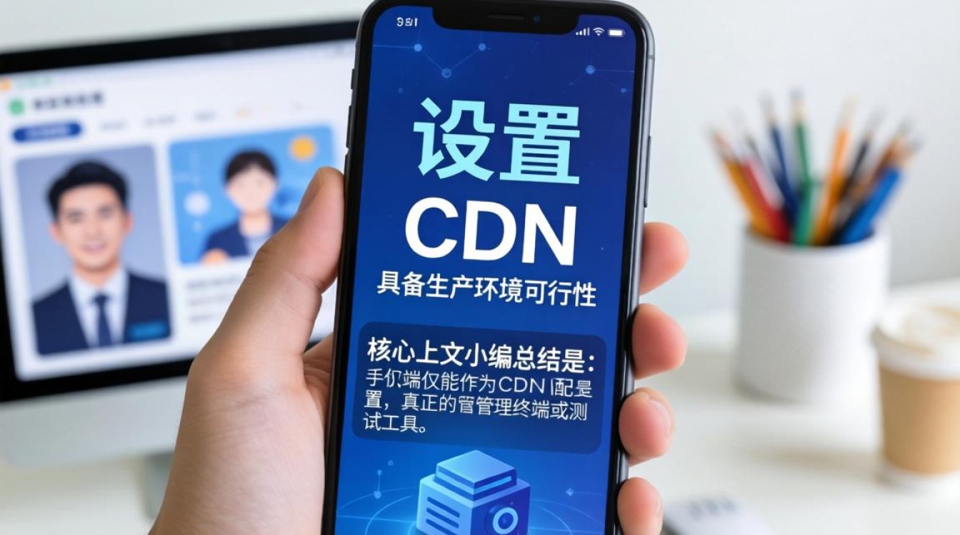 手机上设置cdn 手机上设置cdn