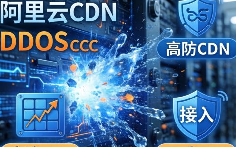 阿里云cdn被攻击怎么办，阿里云cdn攻击