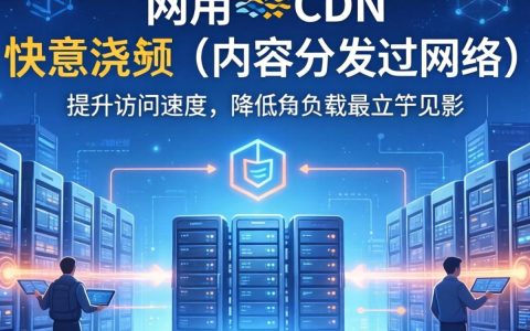 网站超慢用cdn，cdn加速能解决网站加载速度慢吗